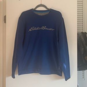 Eddie Bauer crewneck